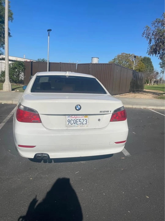 2006 BMW E60 5 Series Sedan - Image 2 of 5