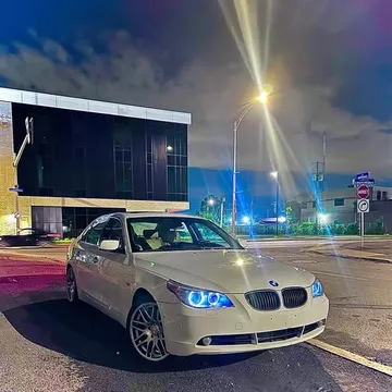 2007 BMW 525xi
