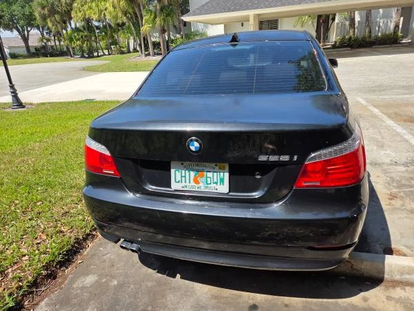2009 BMW E60 5 Series Sedan - Image 5 of 13