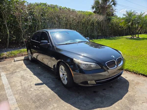 2009 BMW E60 5 Series Sedan - Image 3 of 13