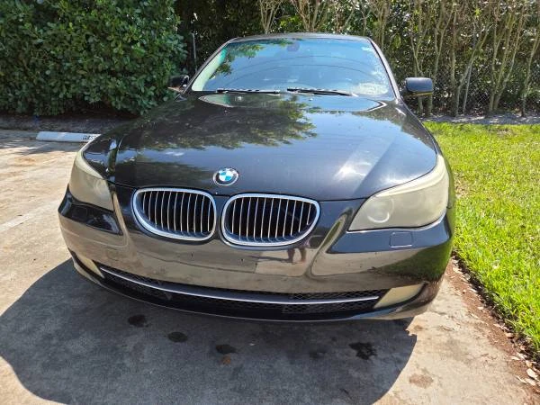 2009 BMW E60 5 Series Sedan - Image 2 of 13