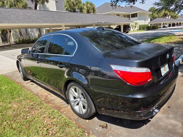 2009 BMW E60 5 Series Sedan - Image 6 of 13
