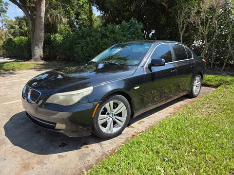2009 BMW 528