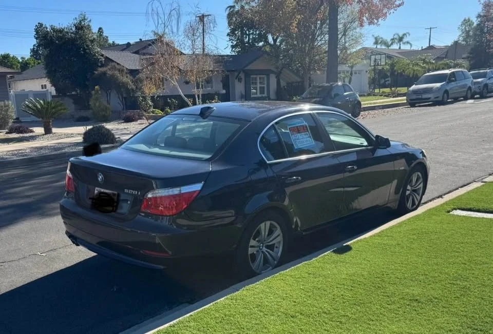 2010 BMW E60 5 Series Sedan - Image 6 of 6