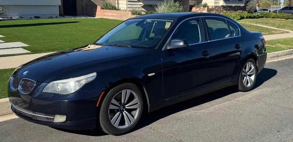 2010 BMW E60 5 Series Sedan - Image 3 of 6