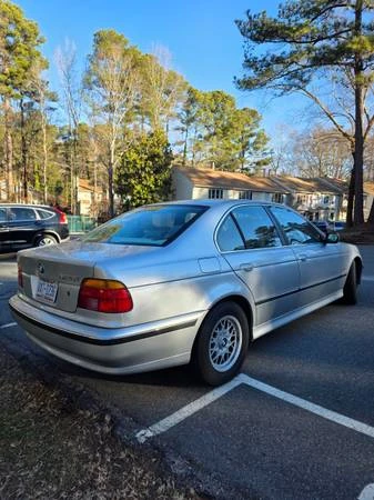 1998 BMW E39 5 Series - Image 3 of 7
