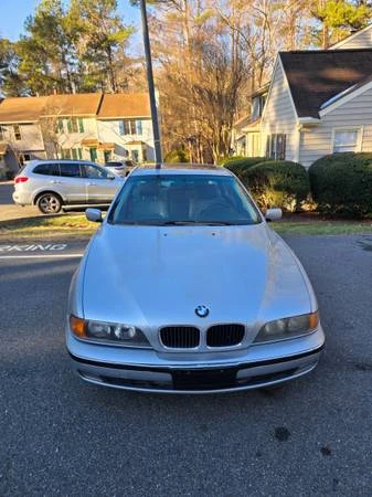 1998 BMW E39 5 Series - Image 5 of 7