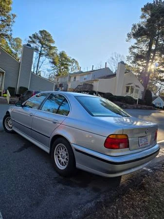 1998 BMW E39 5 Series - Image 4 of 7