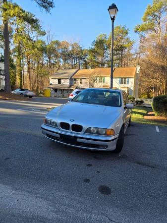 1998 BMW E39 5 Series - Image 6 of 7