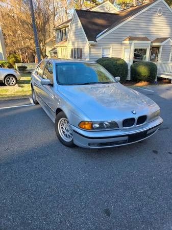 1998 BMW E39 5 Series - Image 2 of 7