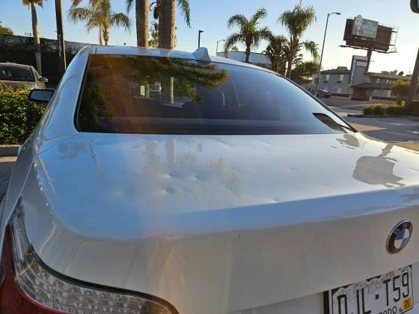 2008 BMW E60 5 Series Sedan - Image 9 of 10