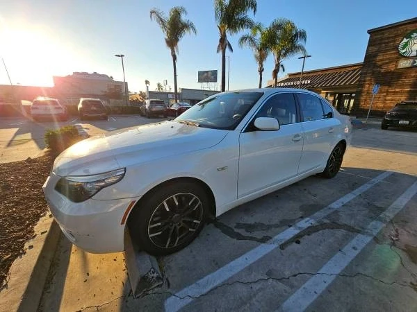 2008 BMW E60 5 Series Sedan - Image 2 of 10