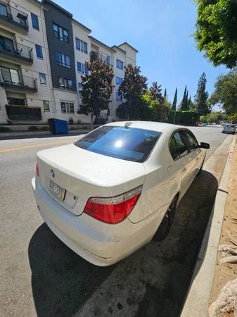 2008 BMW E60 5 Series Sedan - Image 3 of 10