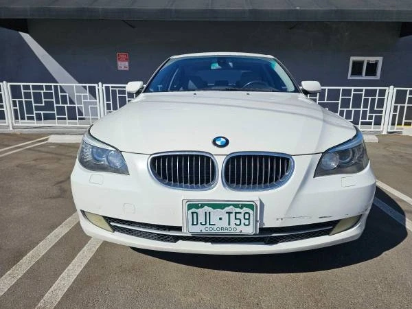2008 BMW E60 5 Series Sedan - Image 5 of 10
