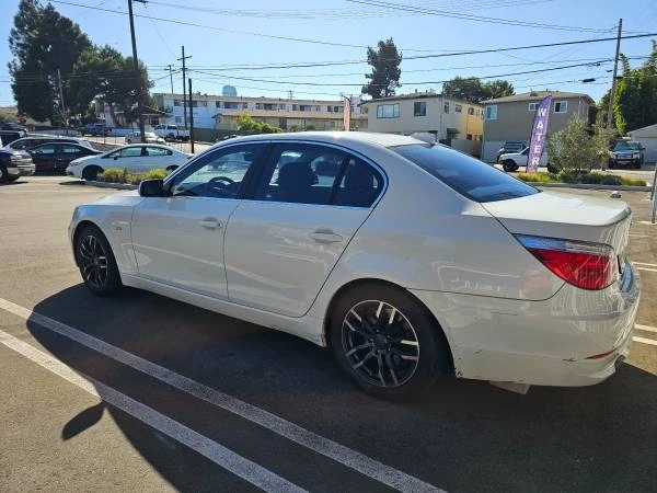 2008 BMW E60 5 Series Sedan - Image 6 of 10