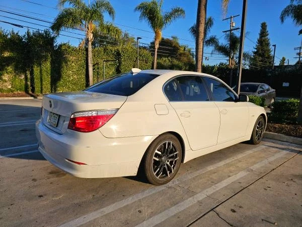 2008 BMW E60 5 Series Sedan - Image 10 of 10
