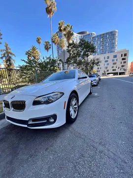 2015 BMW 528i