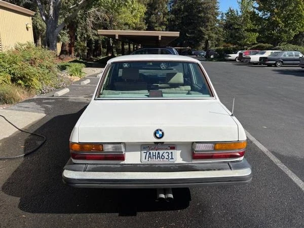 1988 BMW E28 5 Series - Image 3 of 5
