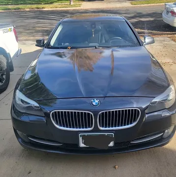 2012 BMW 528i xDrive