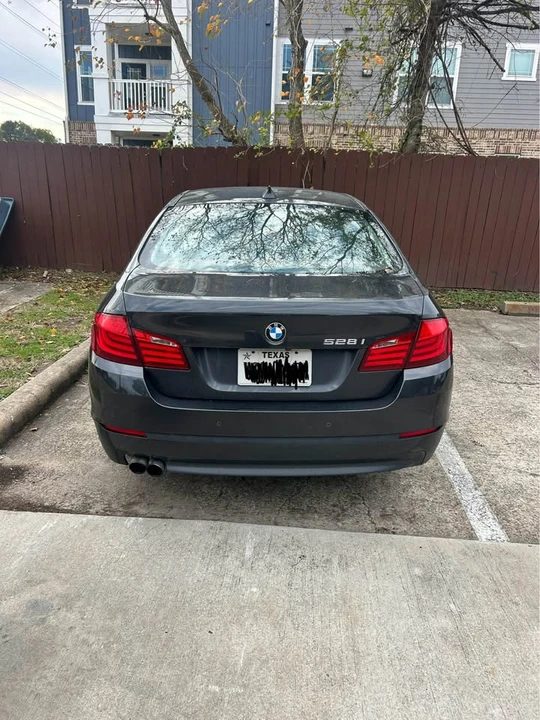 BMW E28 5 Series - Image 6 of 10