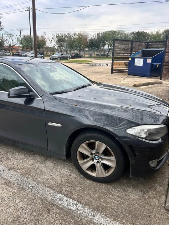 BMW E28 5 Series - Image 10 of 10