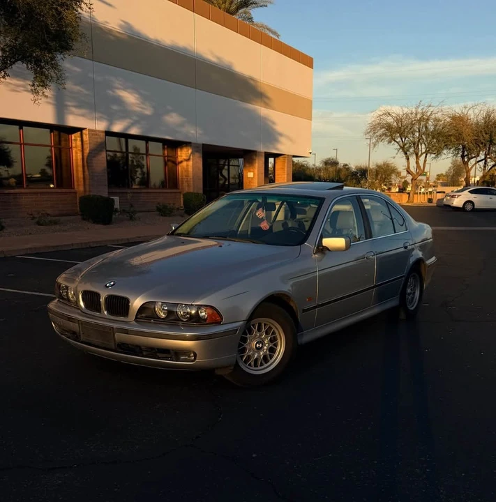 1998 BMW E39 5 Series - Image 2 of 4