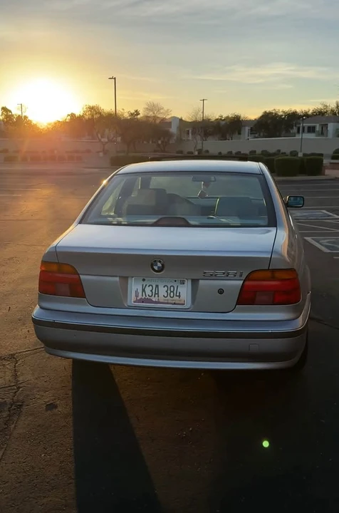 1998 BMW E39 5 Series - Image 3 of 4
