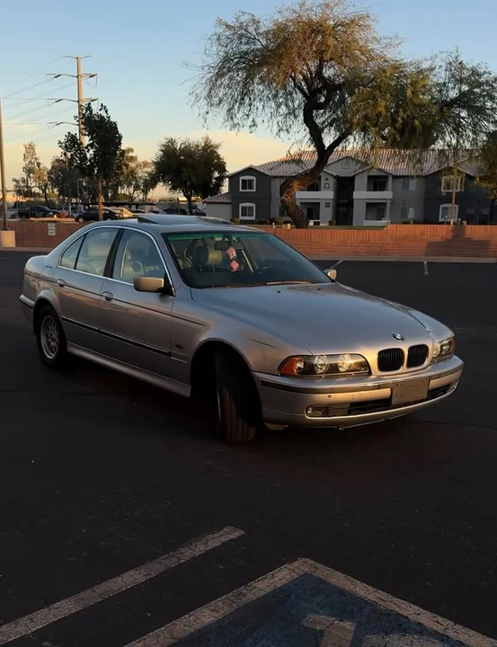 1998 BMW E39 5 Series - Image 4 of 4