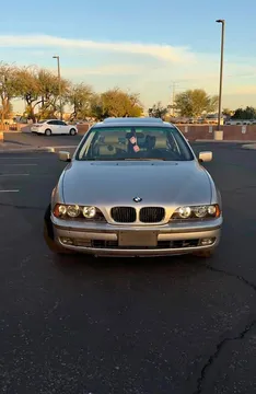 1998 BMW 528i E39