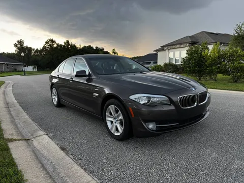 2012 BMW 528i