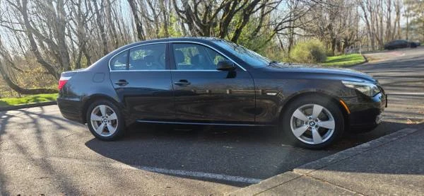 2008 BMW E60 5 Series Sedan - Image 2 of 8