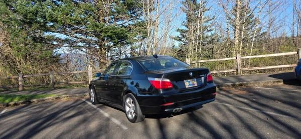 2008 BMW E60 5 Series Sedan - Image 3 of 8