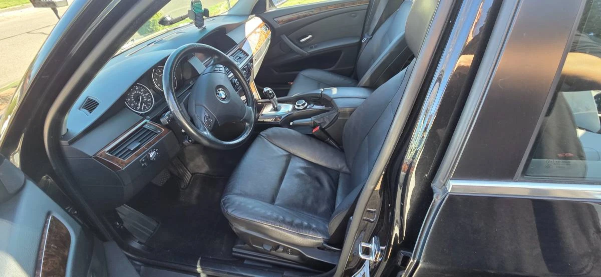 2008 BMW E60 5 Series Sedan - Image 5 of 7