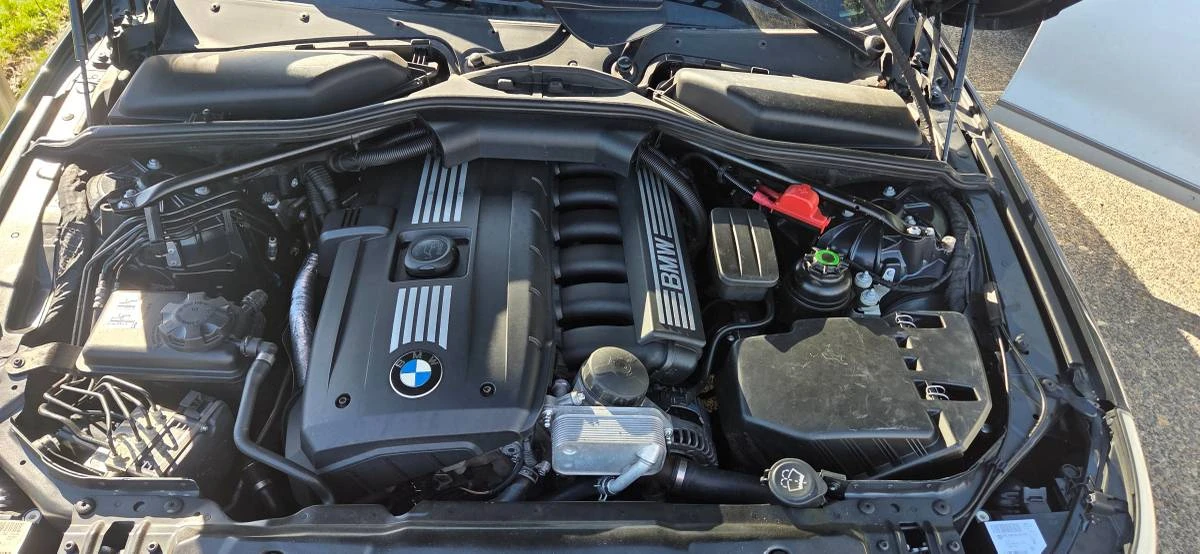 2008 BMW E60 5 Series Sedan - Image 3 of 7