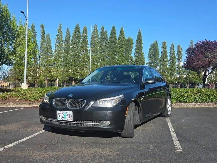2008 BMW E60 5 Series Sedan - Image 2 of 7