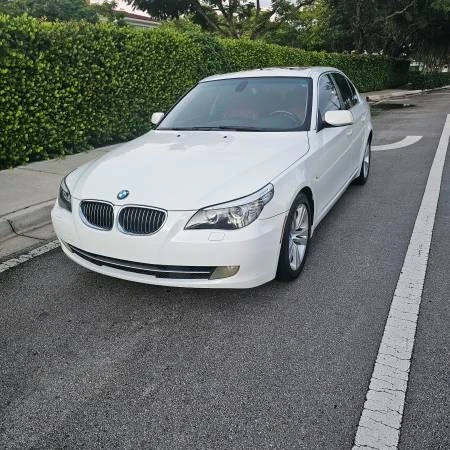 2009 BMW E60 5 Series Sedan - Image 13 of 13