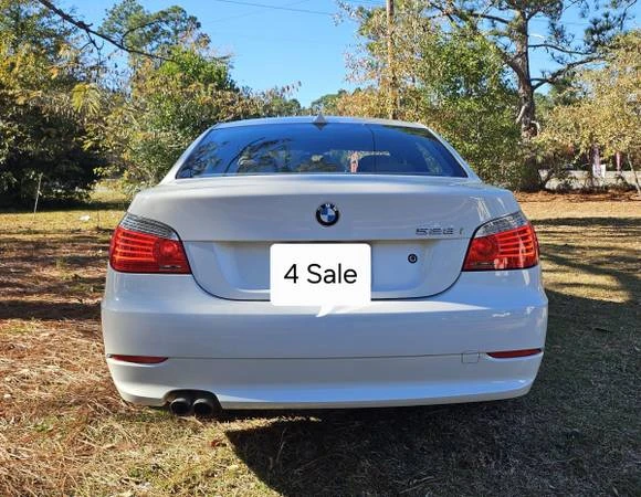2010 BMW E60 5 Series Sedan - Image 15 of 16