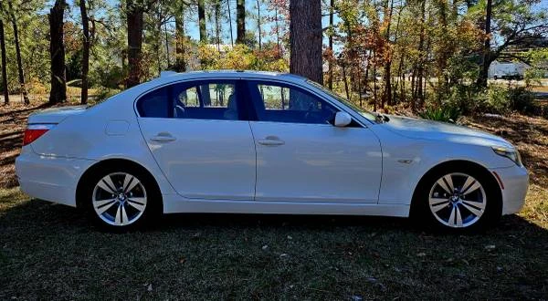 2010 BMW E60 5 Series Sedan - Image 3 of 16