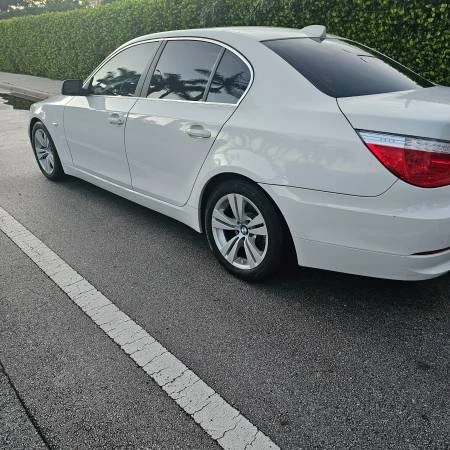 2009 BMW E60 5 Series Sedan - Image 5 of 13