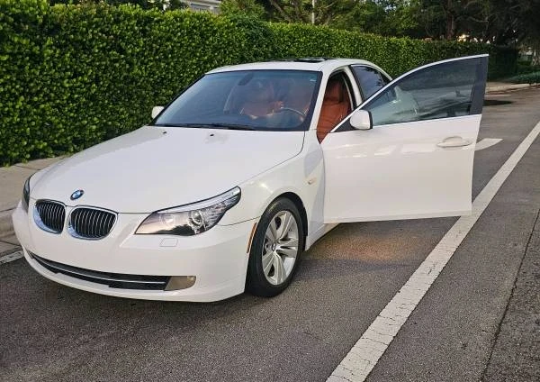 2009 BMW E60 5 Series Sedan - Image 8 of 13