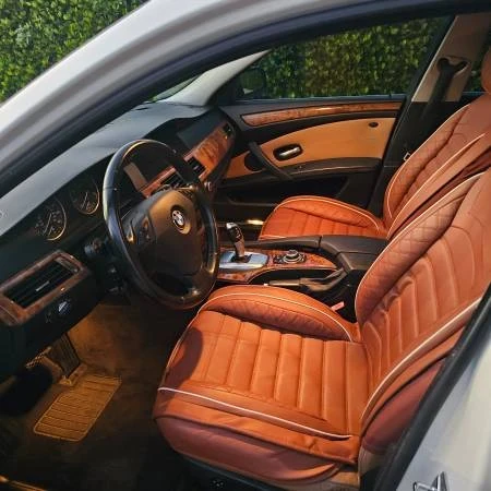 2009 BMW E60 5 Series Sedan - Image 11 of 13