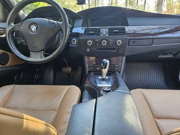 2010 BMW E60 5 Series Sedan - Image 10 of 16