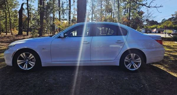 2010 BMW E60 5 Series Sedan - Image 5 of 16