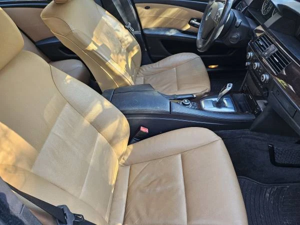 2010 BMW E60 5 Series Sedan - Image 7 of 16