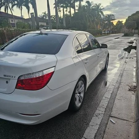 2009 BMW E60 5 Series Sedan - Image 12 of 13
