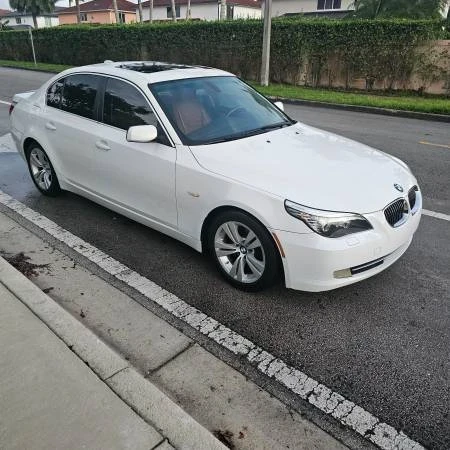 2009 BMW E60 5 Series Sedan - Image 6 of 13