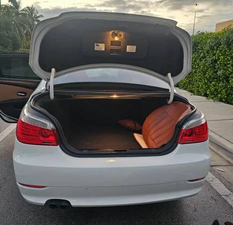 2009 BMW E60 5 Series Sedan - Image 7 of 13