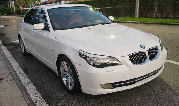 2009 BMW E60 5 Series Sedan - Image 9 of 13