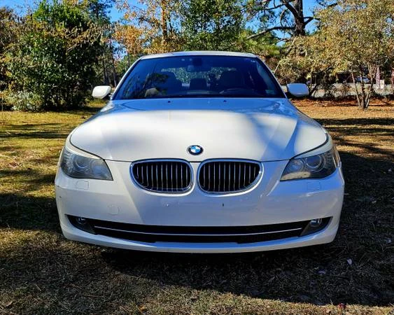 2010 BMW E60 5 Series Sedan - Image 2 of 16