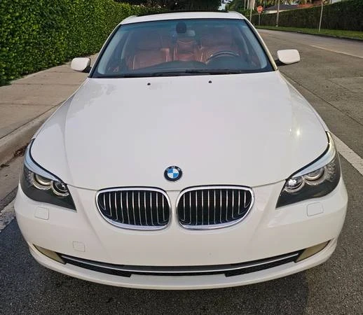 2009 BMW E60 5 Series Sedan - Image 2 of 13